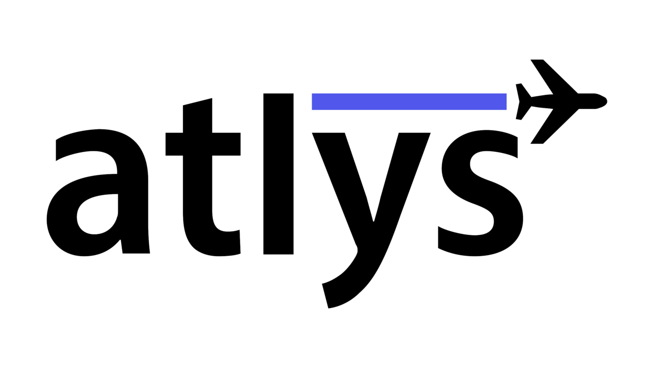 Atlys India logo
